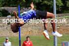Decathlon High Jump, 2024 EAP International Combined events, Hewcham, Northumberland.  Photo: David T. Hewitson/Sports for All Pics